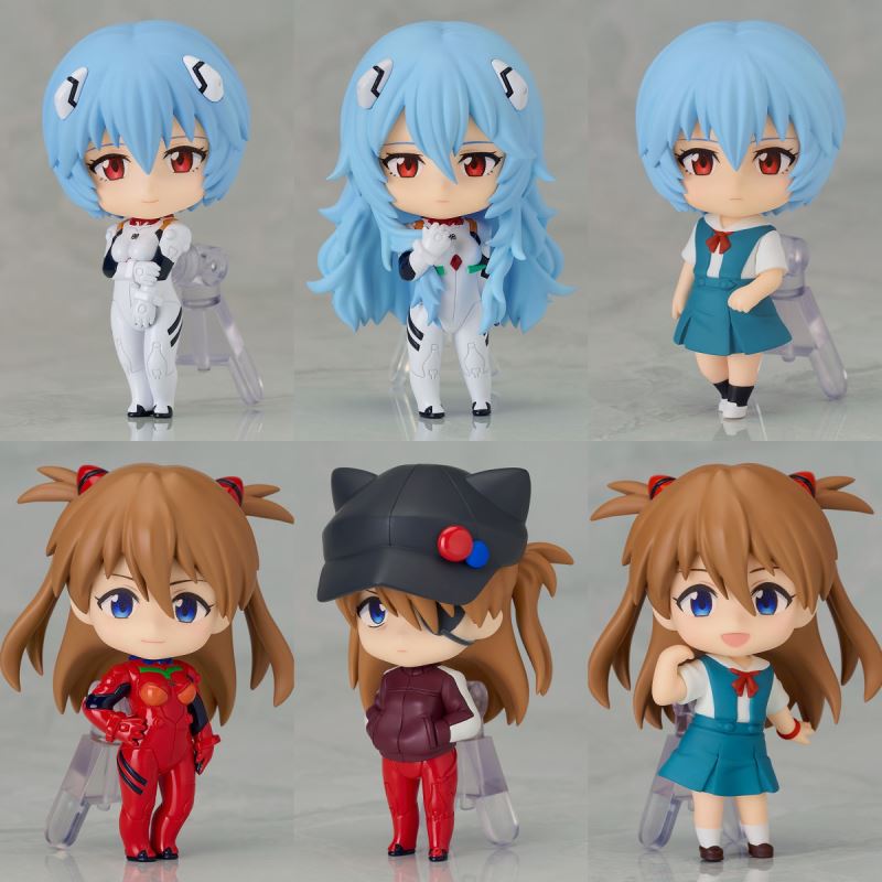 Nendoroid Surprise: Evangelion
