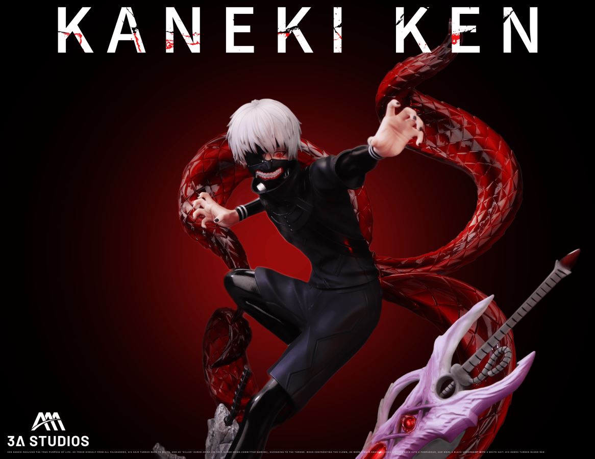 Kaneki Ken - Tokyo Ghoul