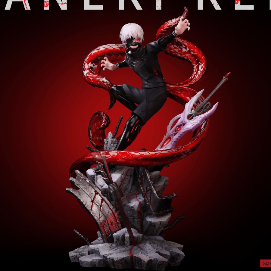 Kaneki Ken - Tokyo Ghoul