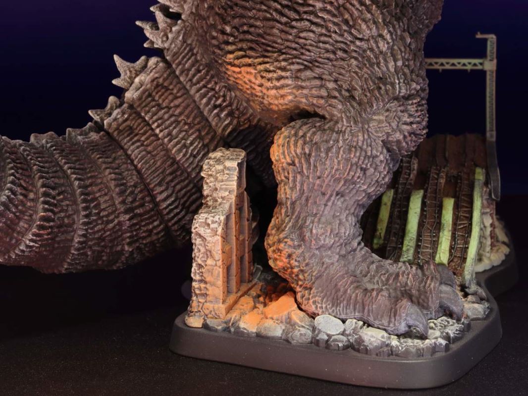 Godzilla Re: Imagination