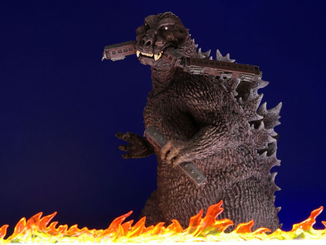 Godzilla Re: Imagination