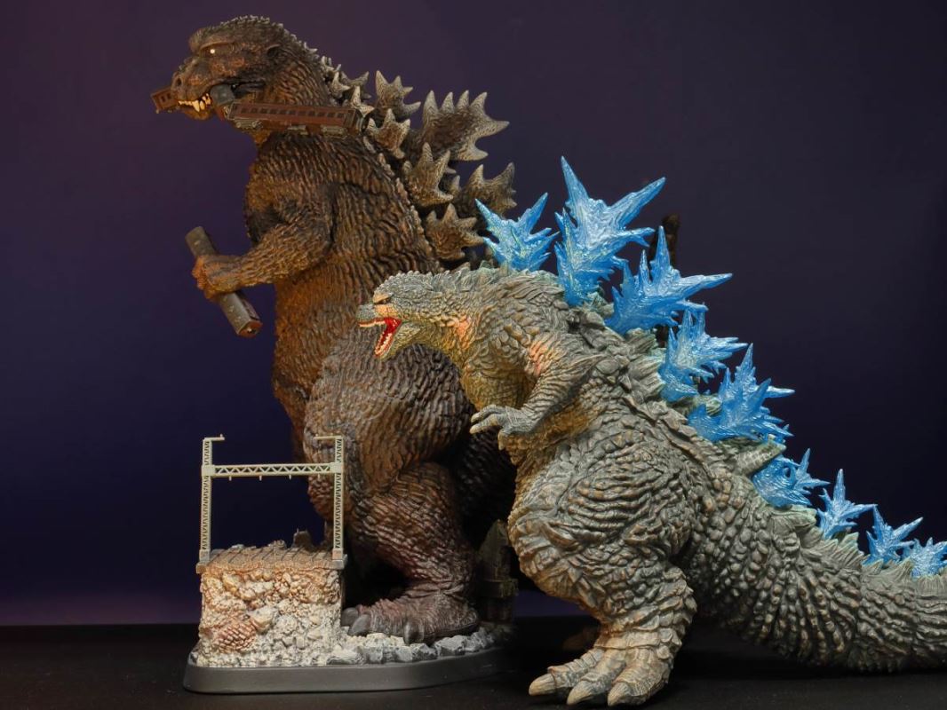 Godzilla Re: Imagination