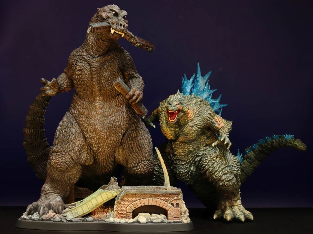 Godzilla Re: Imagination