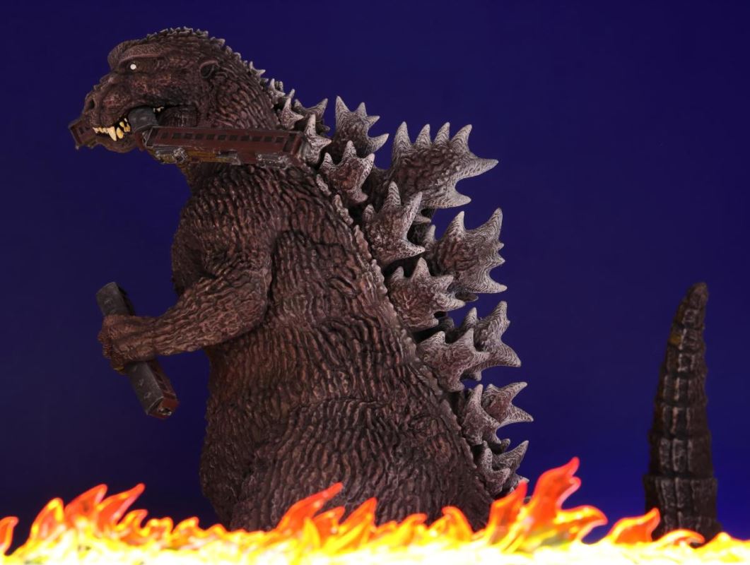 Godzilla Re: Imagination