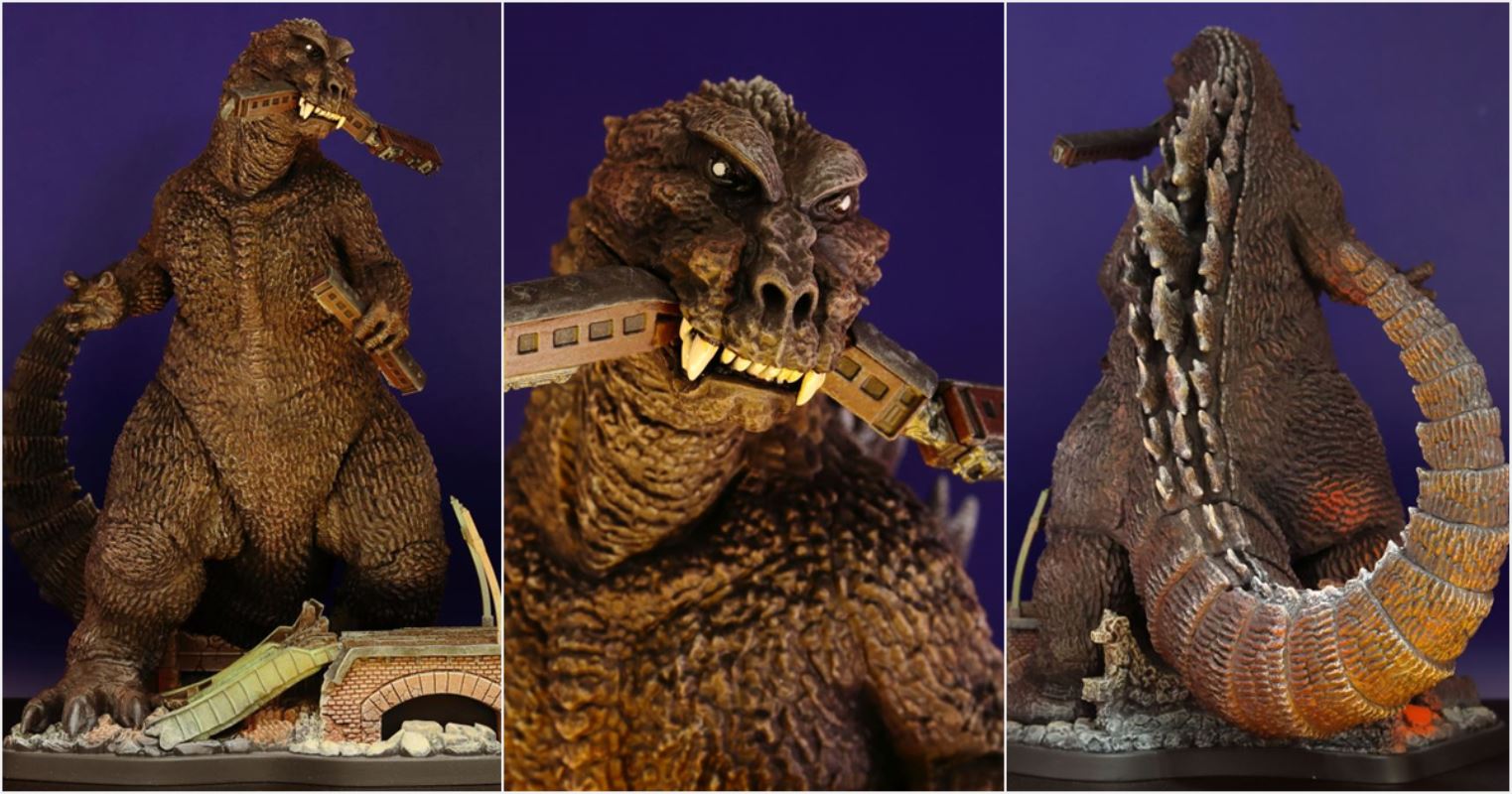 Godzilla Re: Imagination