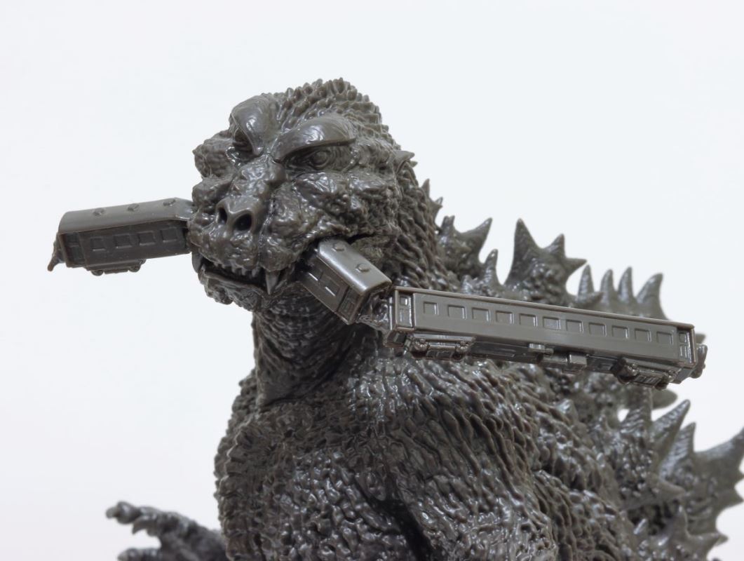 Godzilla Re: Imagination