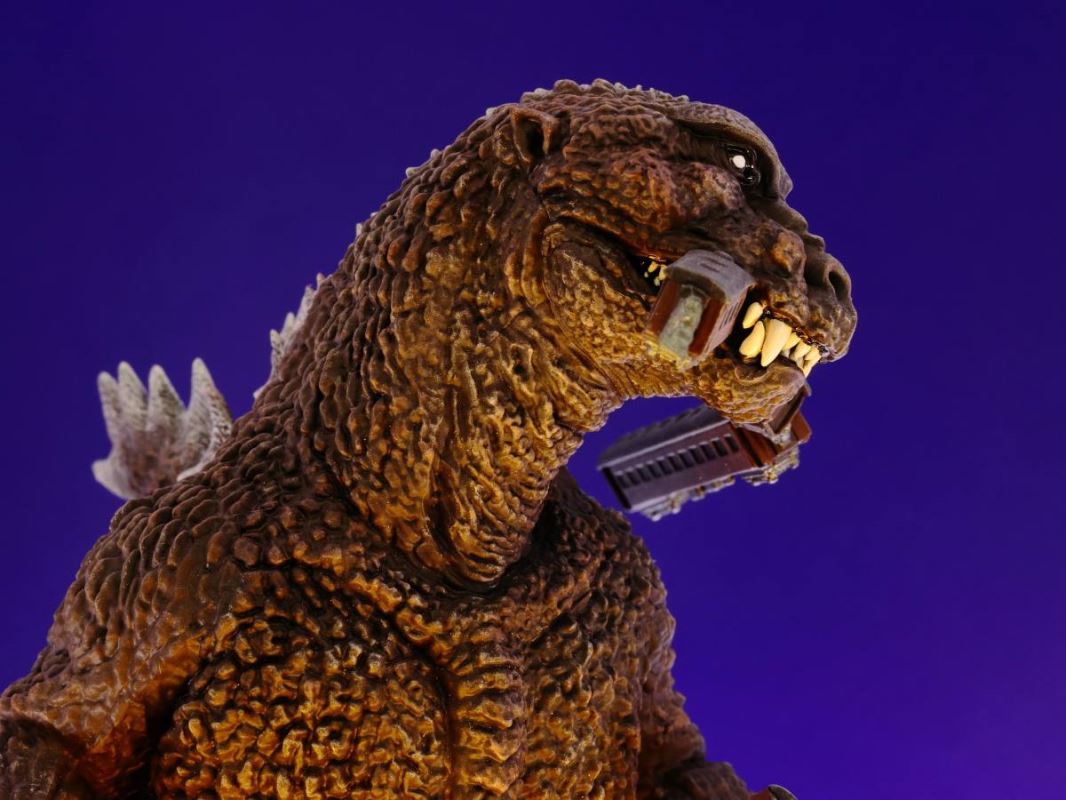 Godzilla Re: Imagination