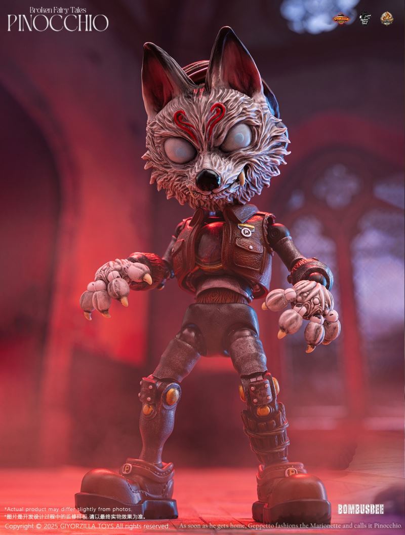 Broken Fairy Tales 1/6