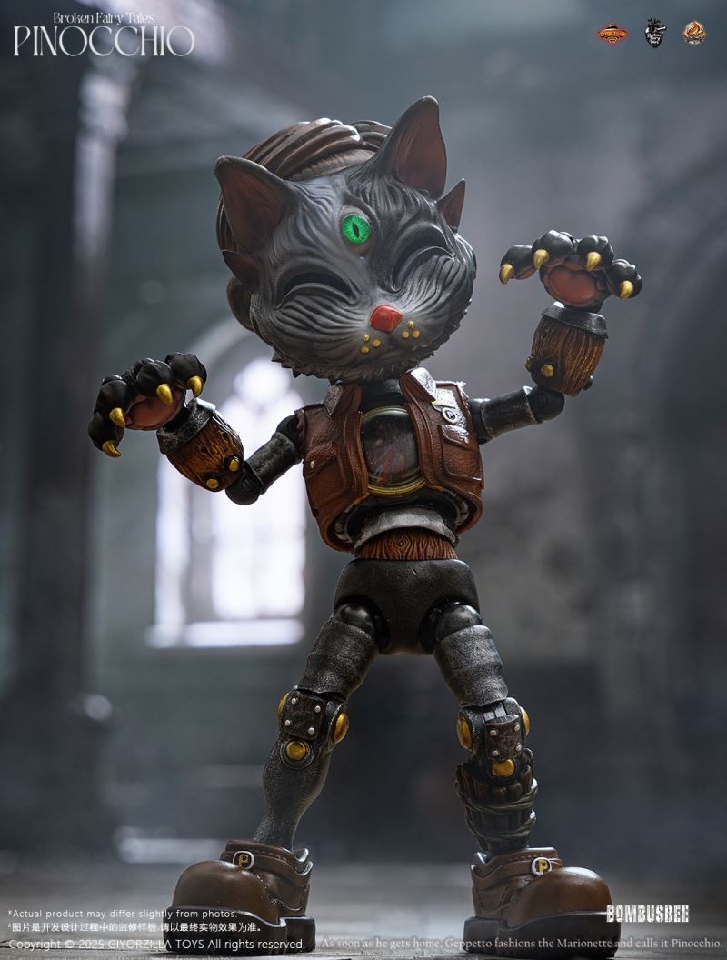 Broken Fairy Tales 1/6