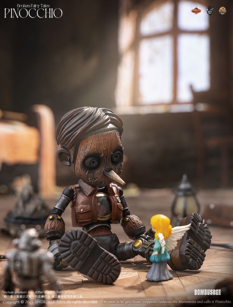 Broken Fairy Tales 1/6