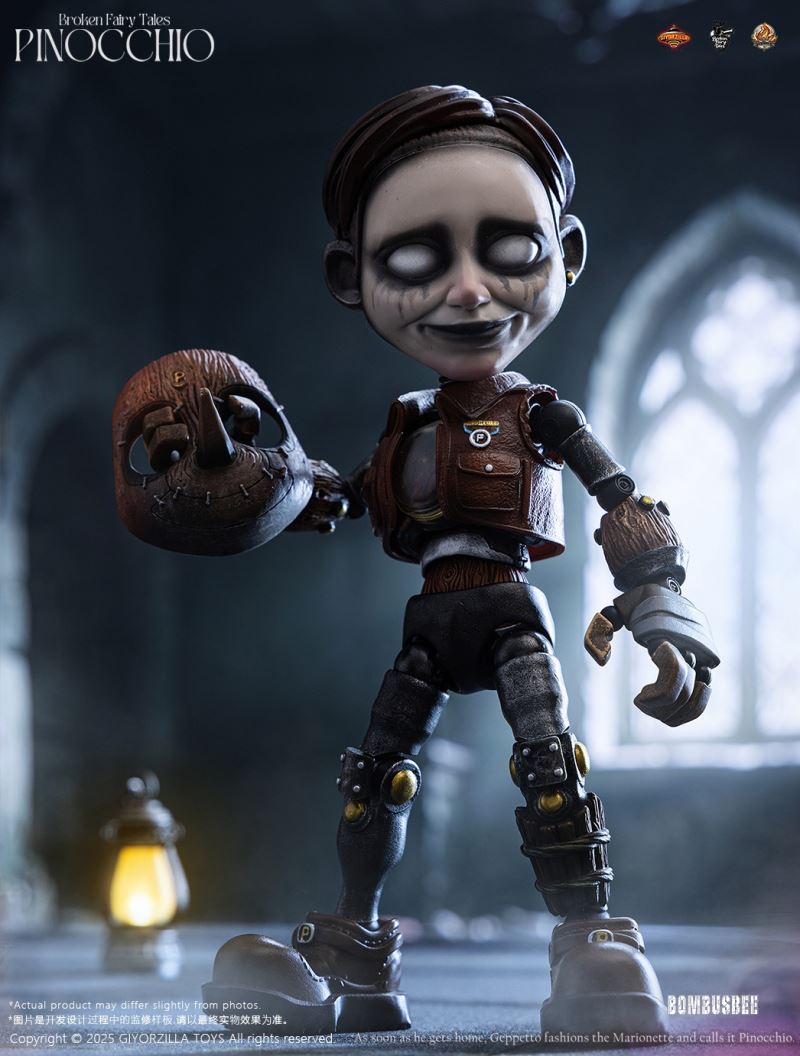 Broken Fairy Tales 1/6