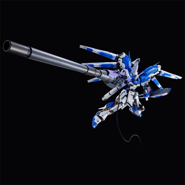 RG 1/144 Hi-ν Gundam Hyper Mega Bazooka Launcher & Funnel Display Set