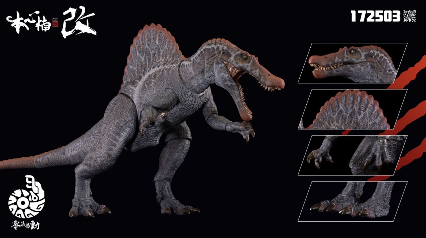 Spinosaurus Supplanter