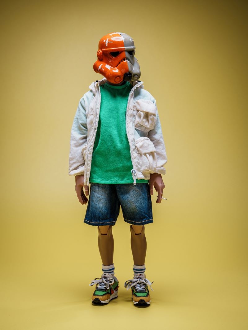 STOPWARS Pt.15 Atmosphere Set Stormtrooper 1/6