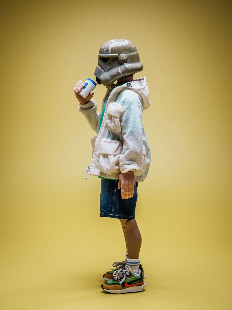 STOPWARS Pt.15 Atmosphere Set Stormtrooper 1/6