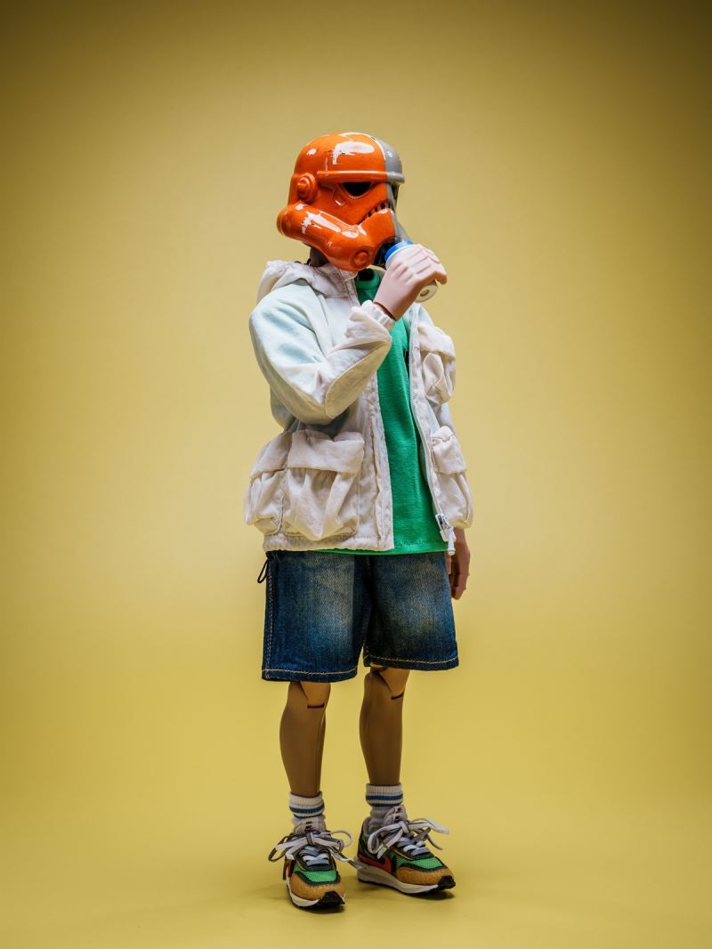 STOPWARS Pt.15 Atmosphere Set Stormtrooper 1/6