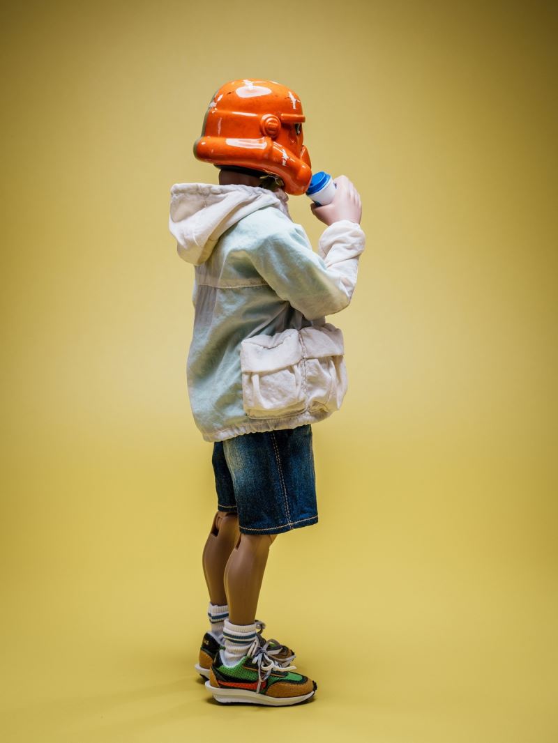 STOPWARS Pt.15 Atmosphere Set Stormtrooper 1/6