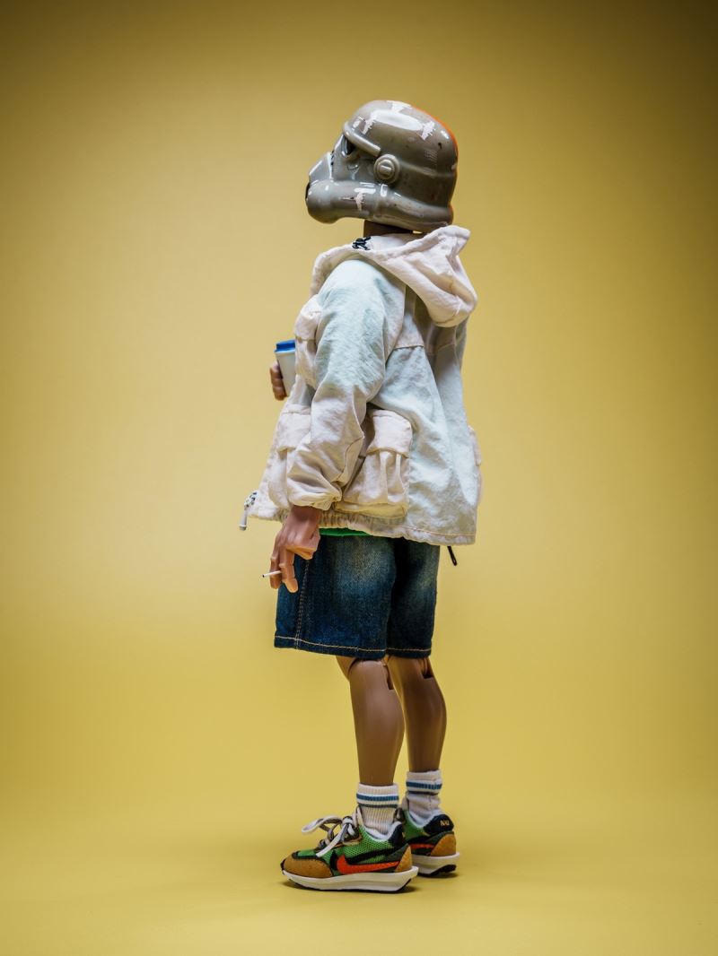 STOPWARS Pt.15 Atmosphere Set Stormtrooper 1/6