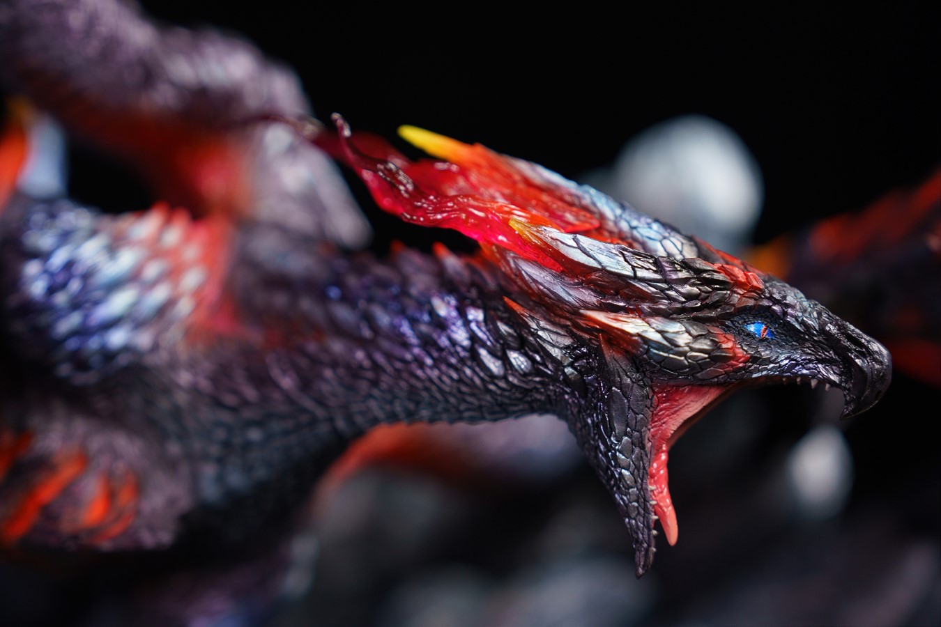 Valstrax - Monster Hunter