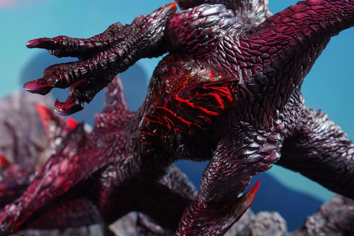 Valstrax - Monster Hunter