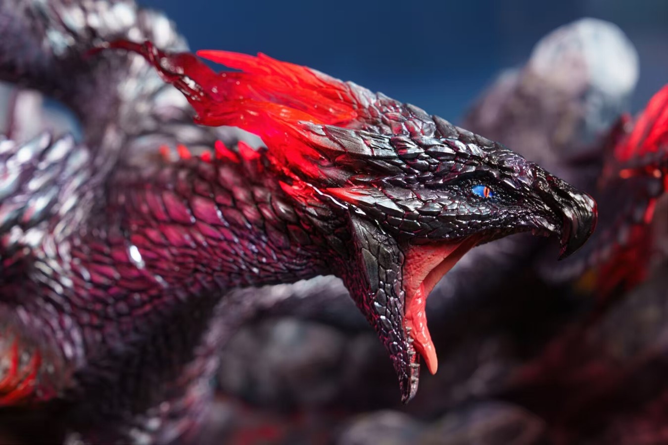 Valstrax - Monster Hunter