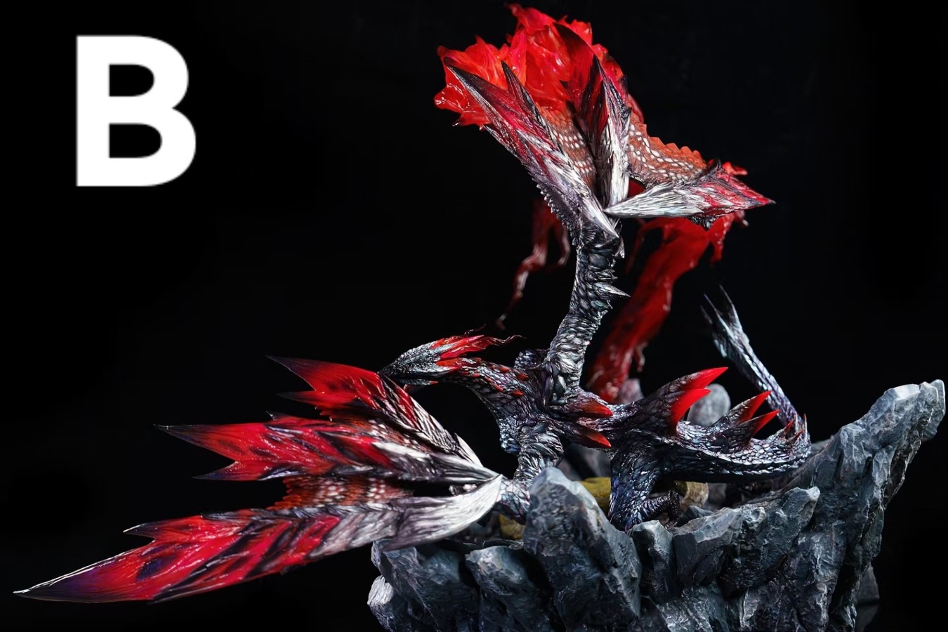 Valstrax - Monster Hunter