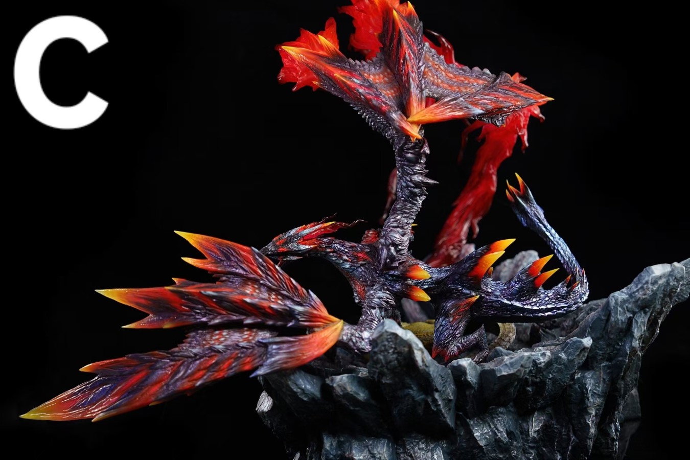 Valstrax - Monster Hunter