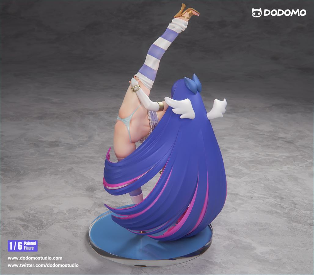 Panty & Stocking 1/6