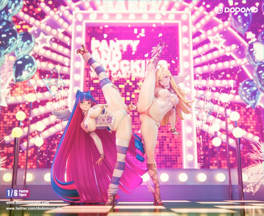Panty & Stocking 1/6