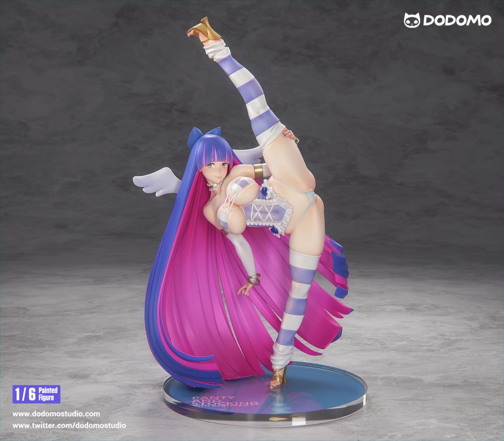 Panty & Stocking 1/6