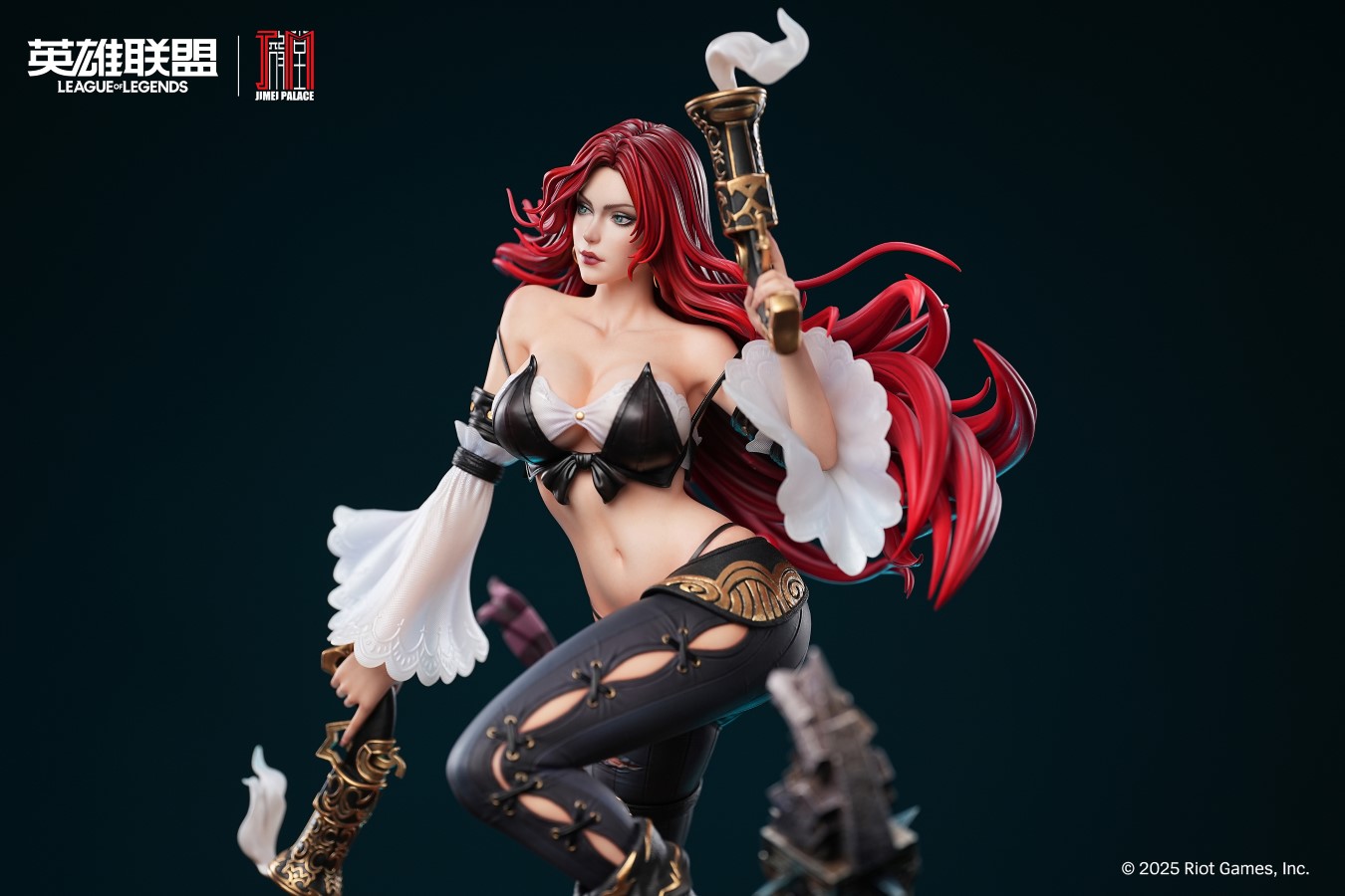 Miss Fortune the Bounty Hunter - League of Legends [Licensed]