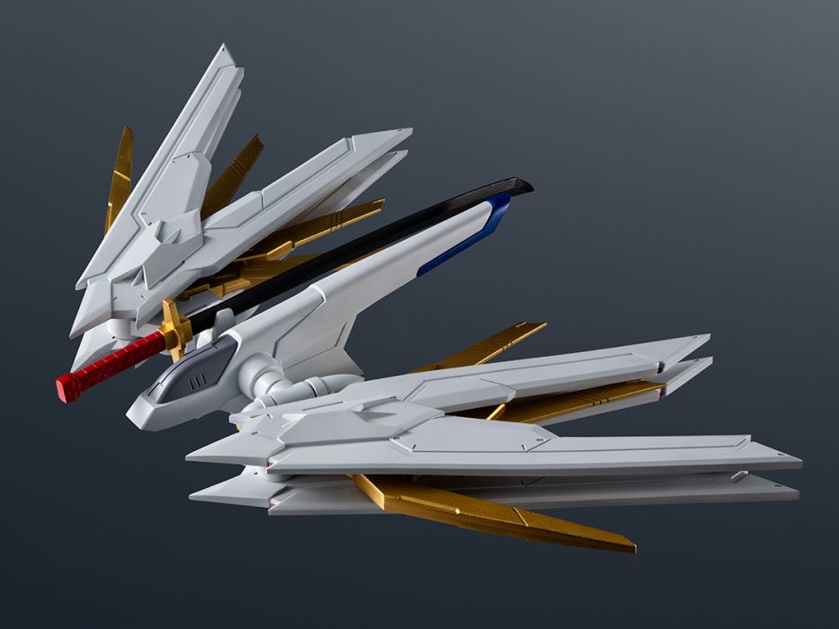 GUNDAM UNIVERSE ZGMF/A-262PD-P MIGHTY STRIKE FREEDOM GUNDAM Mobile Suit Gundam SEED Freedom