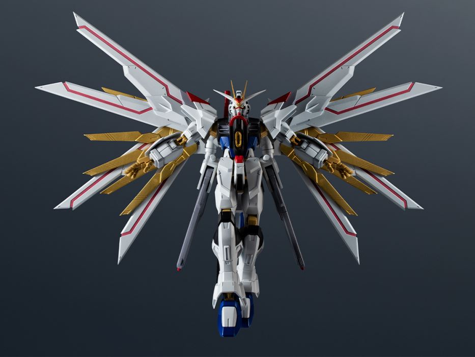GUNDAM UNIVERSE ZGMF/A-262PD-P MIGHTY STRIKE FREEDOM GUNDAM Mobile Suit Gundam SEED Freedom