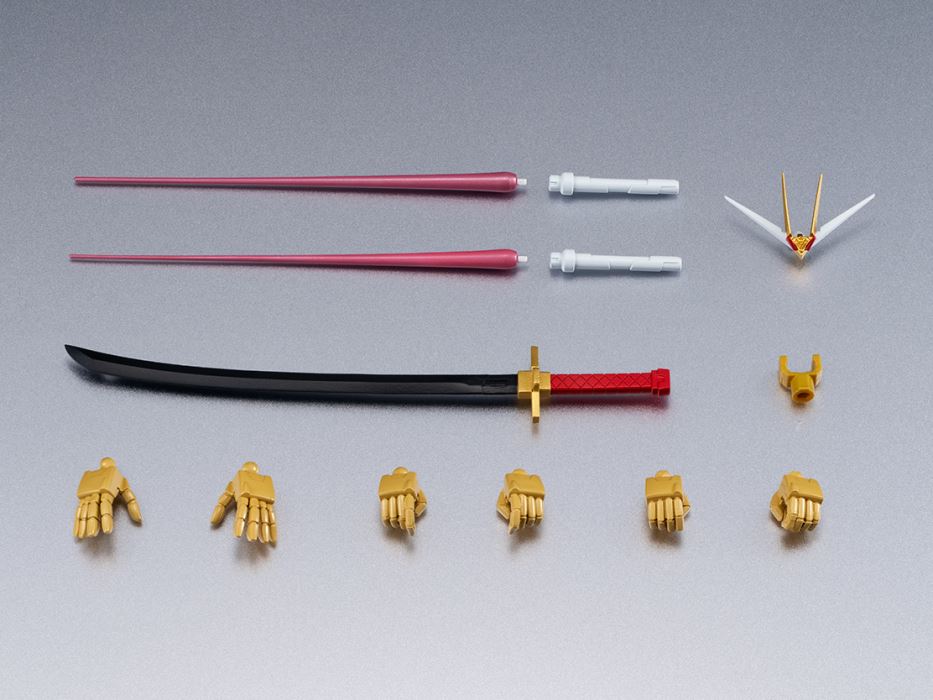 GUNDAM UNIVERSE ZGMF/A-262PD-P MIGHTY STRIKE FREEDOM GUNDAM Mobile Suit Gundam SEED Freedom