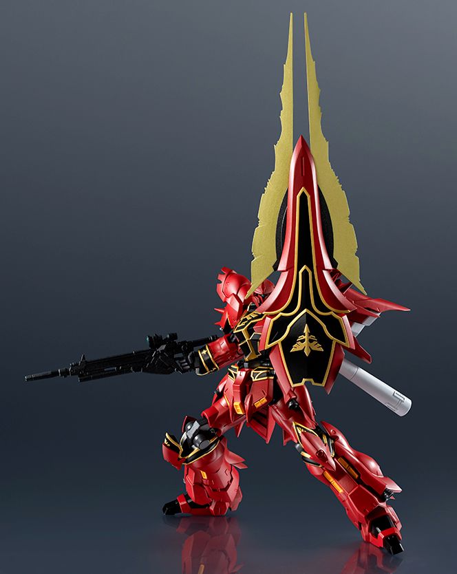 The MSN-06S Sinanju