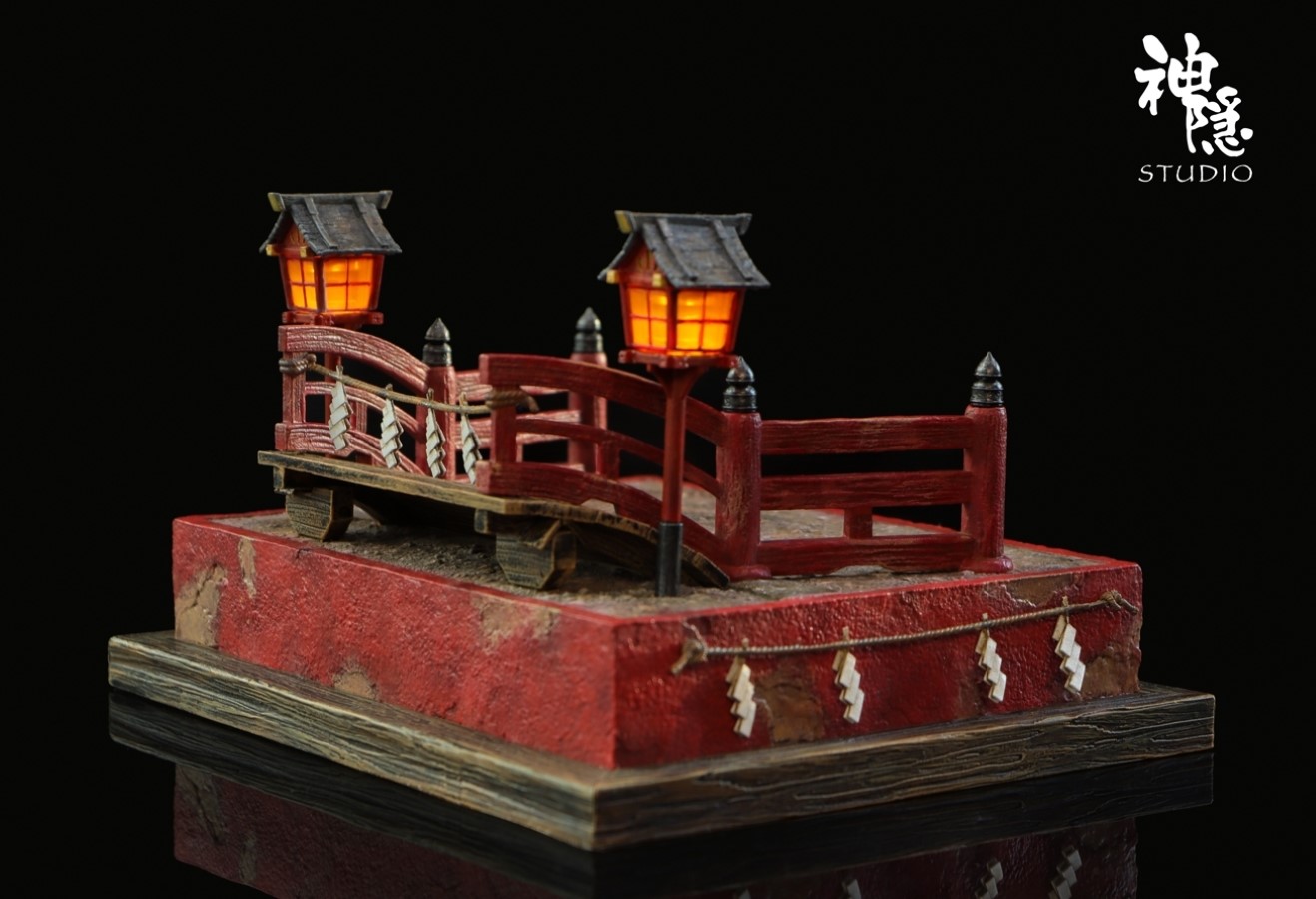 Waving hands Boh - Spirited Away