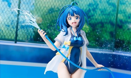 Too Many Losing Heroines Yanami Anna School Swimsuit Ver. 1/7