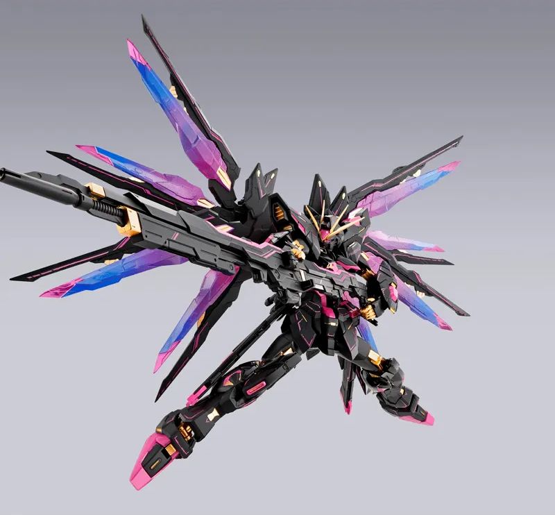 METAL BUILD PHANTACI Strike Freedom Gundam