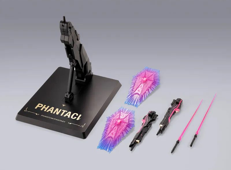 METAL BUILD PHANTACI Strike Freedom Gundam