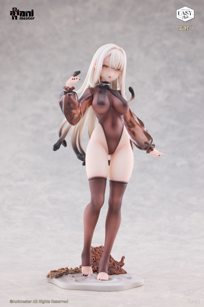 Easy Pick Series Medusa Kirisa Original Artwork: Hoshineko 1/7