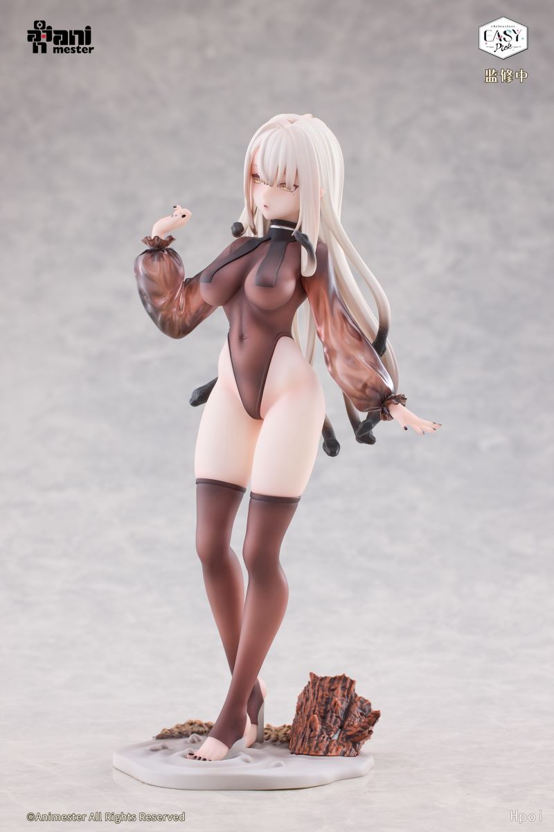 Easy Pick Series Medusa Kirisa Original Artwork: Hoshineko 1/7