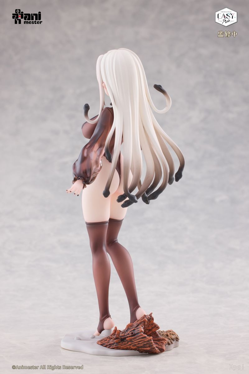 Easy Pick Series Medusa Kirisa Original Artwork: Hoshineko 1/7