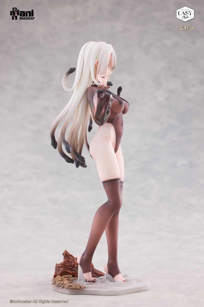 Easy Pick Series Medusa Kirisa Original Artwork: Hoshineko 1/7