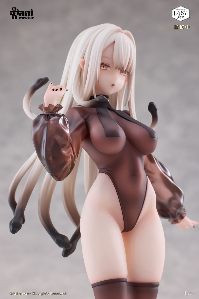 Easy Pick Series Medusa Kirisa Original Artwork: Hoshineko 1/7
