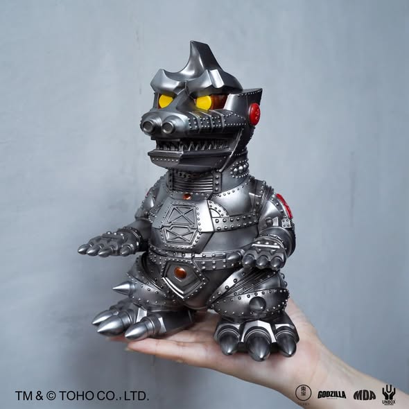 Mechagodzilla 1974