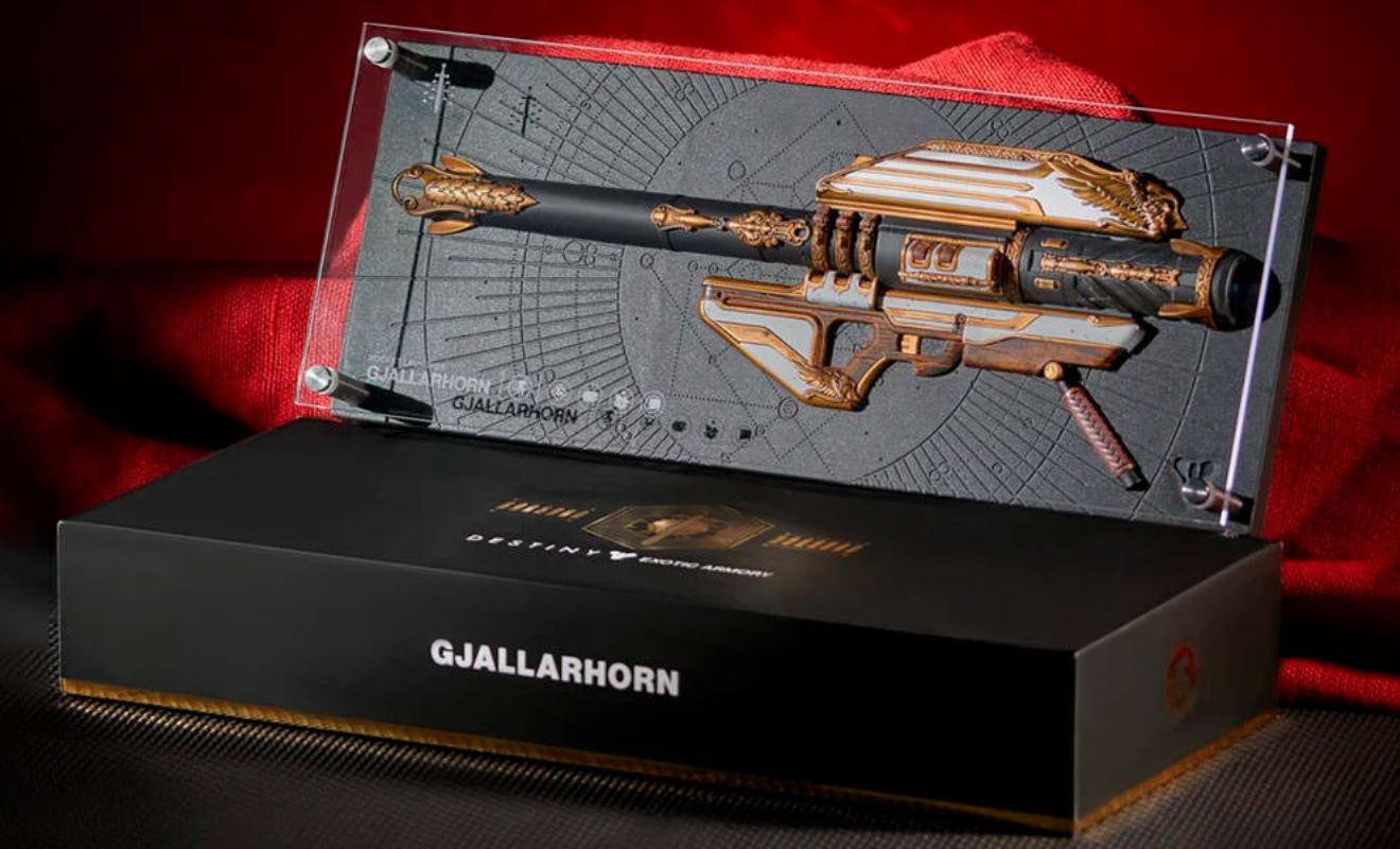 Gjallarhorn Plaque