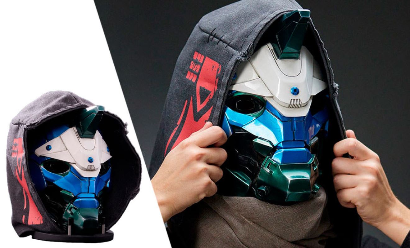 Cayde-6 Premium Cosplaying Helmet
