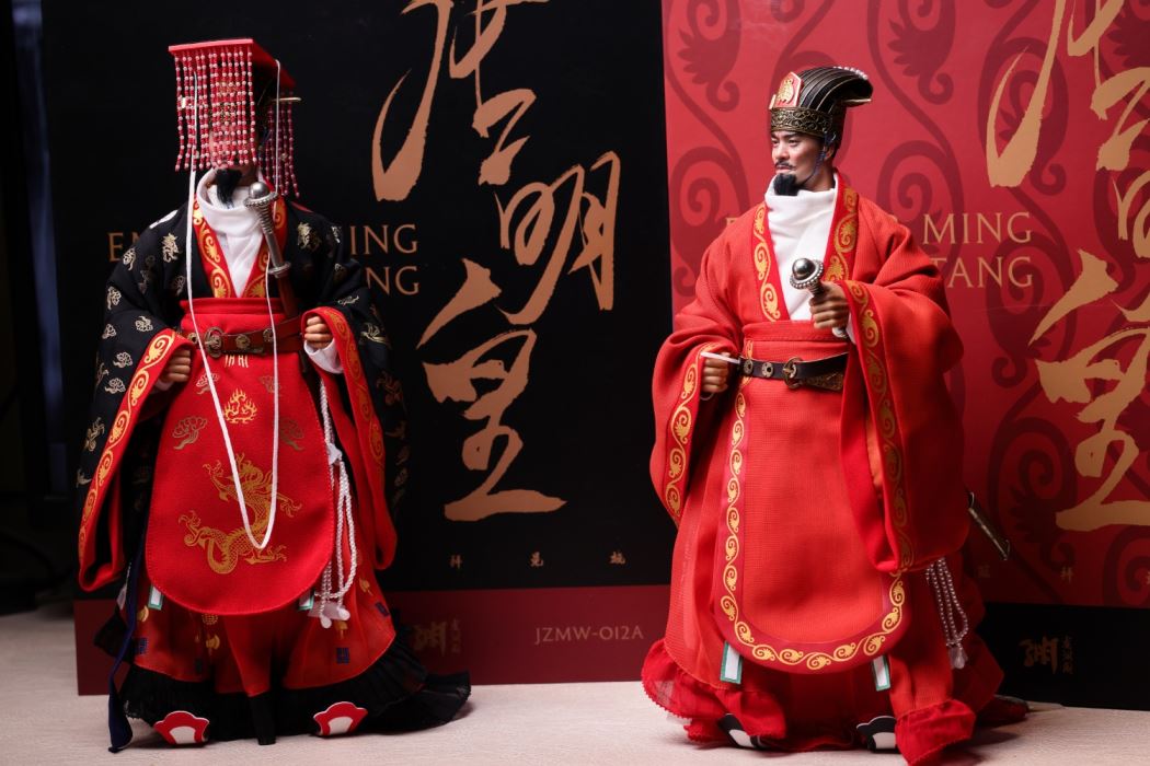 Emperor Minghuang of Tang Li Longji