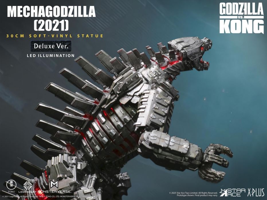 Mechagodzilla 2021