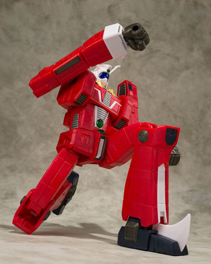 SMP [SHOKUGAN MODELING PROJECT] Space Runaway Ideon -Activation Set- (Renewal Ver.) 